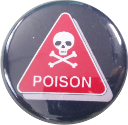 Poison Button